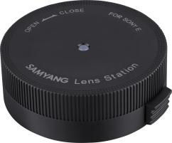 Samyang Lens Station for Sony E Lenses - dokovacia stanica