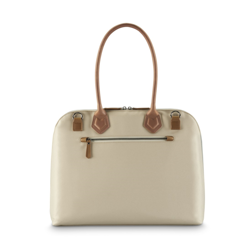 Hama Fabulous, brašna na notebook, 40-41 cm (15,6"-16,2"), recyklovaný PET, béžová barva