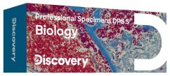 Príslušenstvo Discovery Prof Specimens DPS 5. „BIOLÓGIA“ – sada hotových preparátov