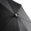 Walimex pro odrazný deštník 109cm černý/bílý