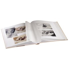 Fotoalbum Hama BABY FEEL 29x32 cm, 60 strán, lepiaci