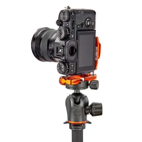 Držák na stativ 3 Legged Thing ELLIE SHORT PD, měď