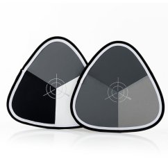 Lastolite Xpobalance 38 cm – Szürke/Fehér/Fekete
