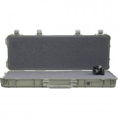 Peli™ Case 1720 Koffer mit Militärschaum (Grün)