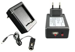 Nabíječka pro EN-EL5 USB pro Nikon (DB-EN-EL5)