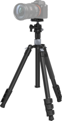 SmallRig 4059 Carbon Fiber Tripod Kit with Center Column AP-20