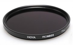 Hoya gray filter ND 32 Pro digital 58 mm