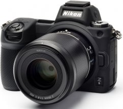 EasyCover Camera Case for Nikon Z6/Z7 Black