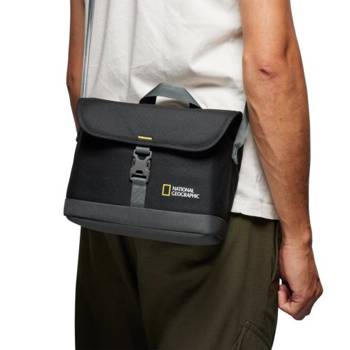 NG Camera Shoulder Bag Medium