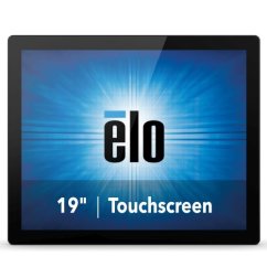 Dotykový monitor ELO 1991L, 19" kioskový LED LCD, PCAP (10-Touch), USB, VGA/DP, čierny, bez zdroja