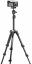 Manfrotto MKBFR1A4B-BH, BeFree One Aluminium Travel Tripod with