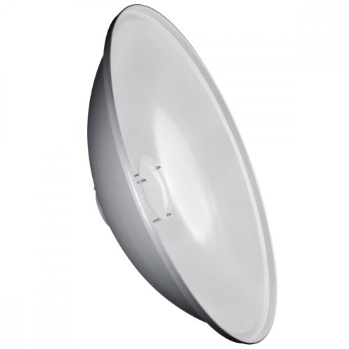 Walimex pro Beauty Dish 70cm (White) for Walimex pro & K