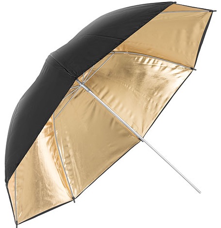 Metz UM-80 G Studio Umbrella 80 cm Gold