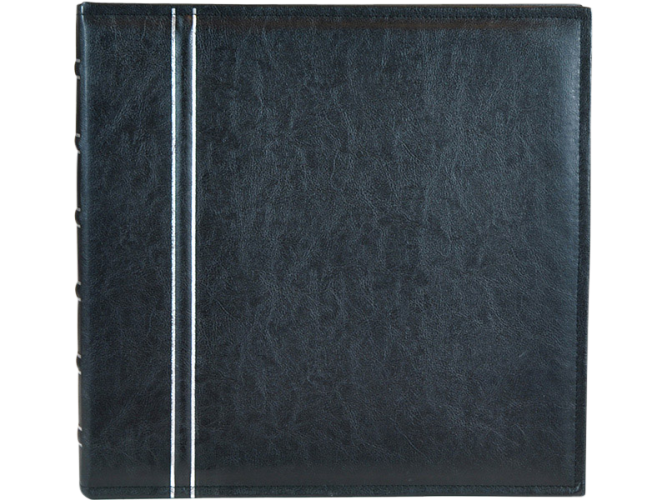 Focus Chesterfield Gigant Ringbinder Black