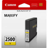 Canon PGI-2500Y Yellow Ink Cartridge
