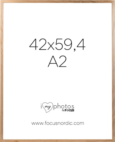 Focus Soul Oak Veneer 42x59,4 (A2)