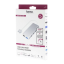 Hama USB-C hub, Connect2Mac, multiport, pre Apple MacBook Air a Pro