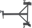 Kupo KS-253 Column Arm