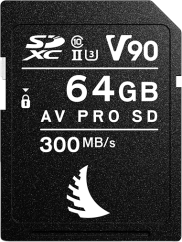Angelbird SD AV PRO MK2 R300/W280 (V90) 64GB | 1 PACK