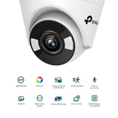 Kamera TP-Link VIGI C430(4mm) 3MPx, IP Turret, prísvit 30m