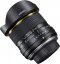 Walimex pro 8mm f/3,5 Fisheye I APS-C Objektiv für Canon EF-S