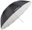 Quantuum Space 150cm dáždnik biely