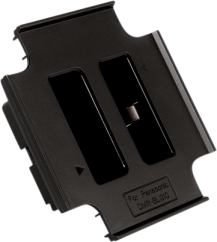 Hähnel ProCUBE 2 Plate for Panasonic DMW-BLG10 Battery