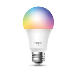 Múdra žiarovka TP-Link Tapo L530E E27, 8,7W, 230V, cez IP, stmievateľná, 2700K až 6500K