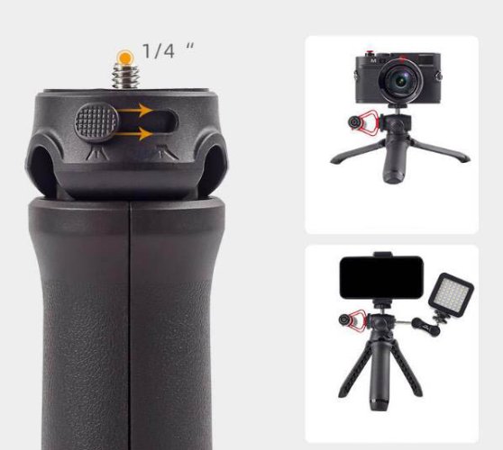 Elementrix mini multi stativ s držákem mobilu (XLT7)