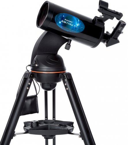 Celestron AstroFi 102mm Maksutov-Cassegrain, hvězdářský dalekohled