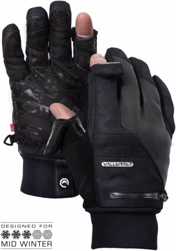 VALLERRET unisex rukavice Markhof Pro 2.0  vel. S
