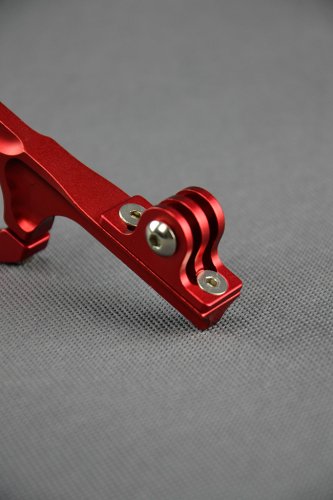 Držák GoPro Hero na řídítka s adaptérem GoPro na krk (GP-K)