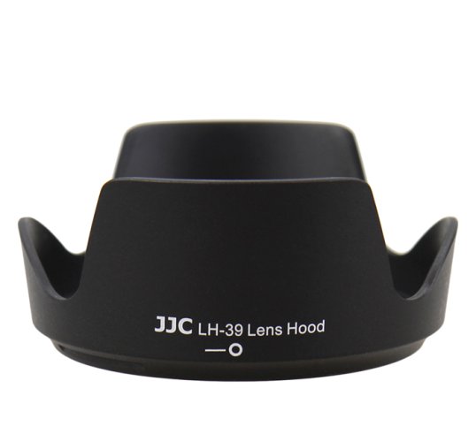 JJC LH-39 ekvivalent sluneční clony Nikon HB-39