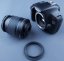forDSLR 62mm Umkehrring für Canon EF Kamerabajonett