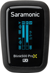 Saramonic Blink 900 B2R 2.4G WIRELESS Microphone Kit with recording function & charging box