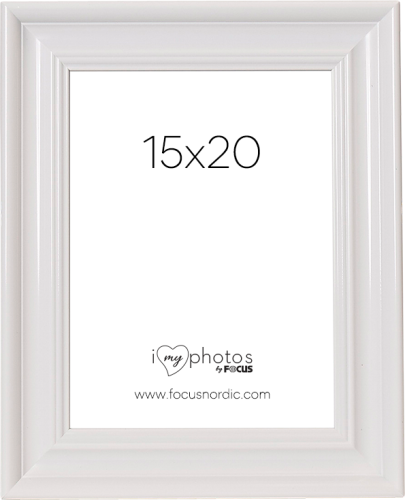 Focus Charleston White 15x20
