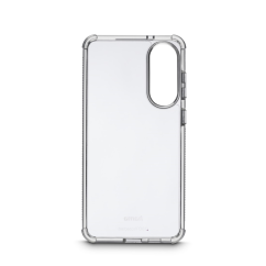 Hama Extreme Protect, kryt pro Samsung Galaxy S25 Edge, D3O®, nežloutnoucí, průhledný