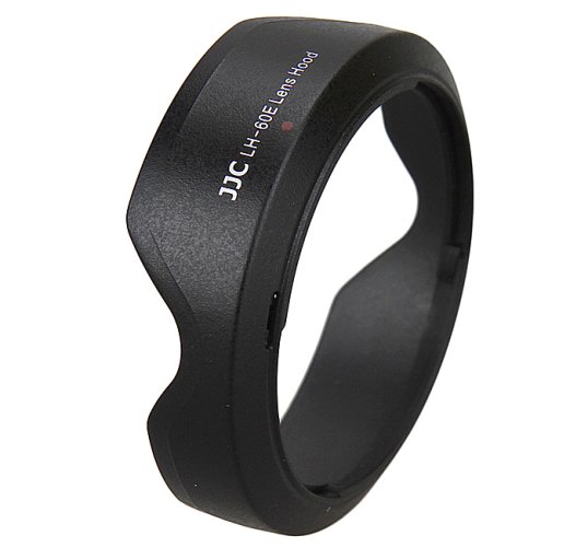JJC LH-60E ekvivalent sluneční clony Canon EW-60E