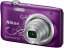 Nikon Coolpix A100 fialový Lineart