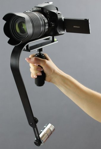 Stabilizátor pre fotoaparáty StadyCam W02x