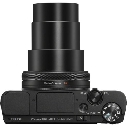 Sony DSC-RX100 Mark VI Digital Camera