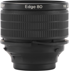 Lensbaby Edge 80 Optic