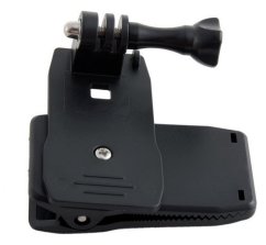 Klips pro GoPro Hat mount