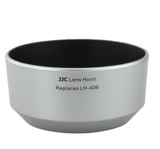 JJC LH-40B ekvivalent sluneční clony Olympus LH-40B