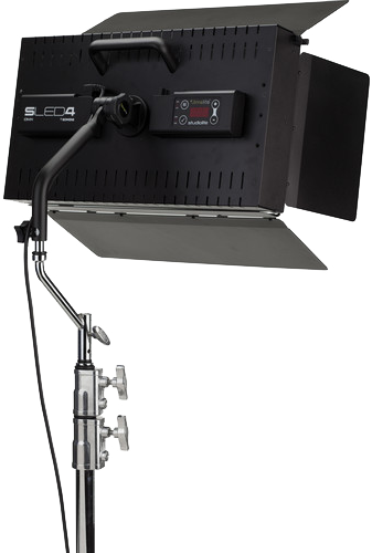Kupo KCP-411 Off-Set Female Baby Mounting Adapter - Kino Adapter