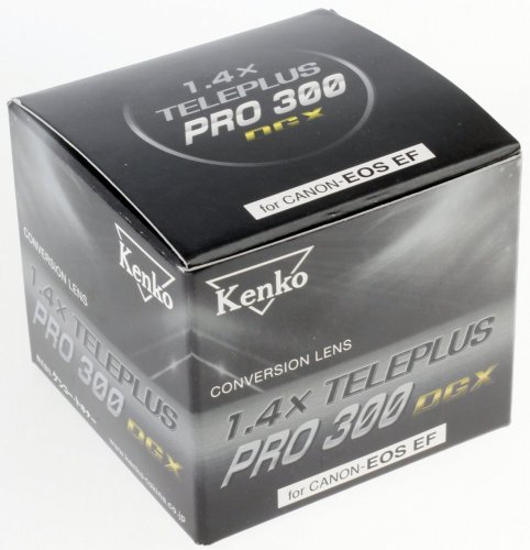 Kenko konvertor TELEPLUS PRO 300 AF 1.4X DGX pre Canon