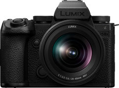 Panasonic Lumix S5M2X 20-60mm kit