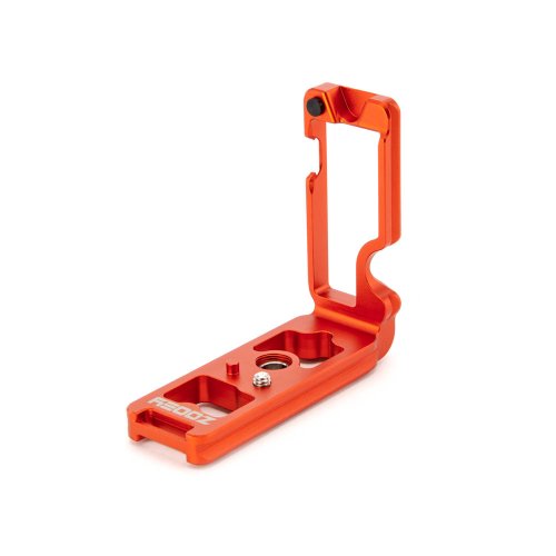 Držák na stativ 3 Legged Thing ZOOEY QD pro Nikon Z8, měděný