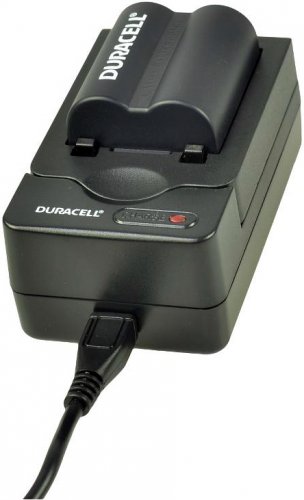 Duracell nabíječka pro Panasonic CGA-S001, CGA-S006