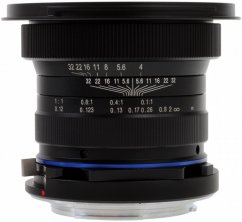 Laowa 15mm f/4 Shift Wide Angle Macro 1:1 Lens for Canon EF